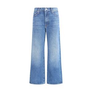 Mother Denim Women Dodger Cropped Jeans